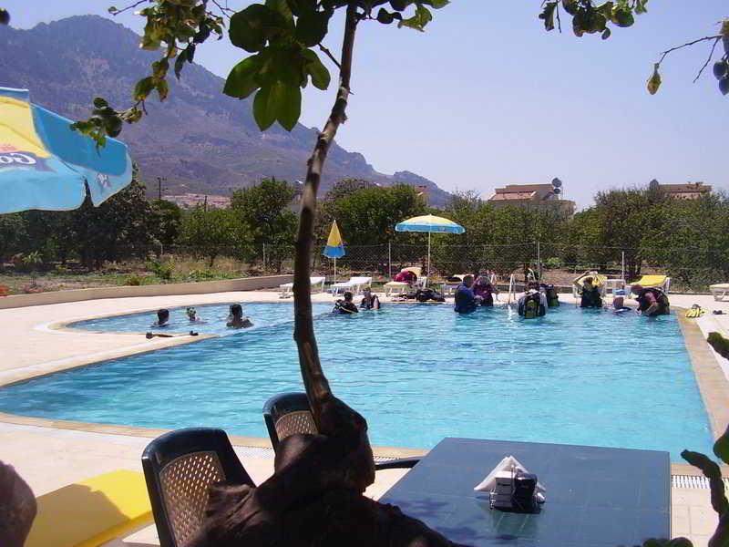 Lapida Garden Hotel Lapithos  Eksteriør bilde