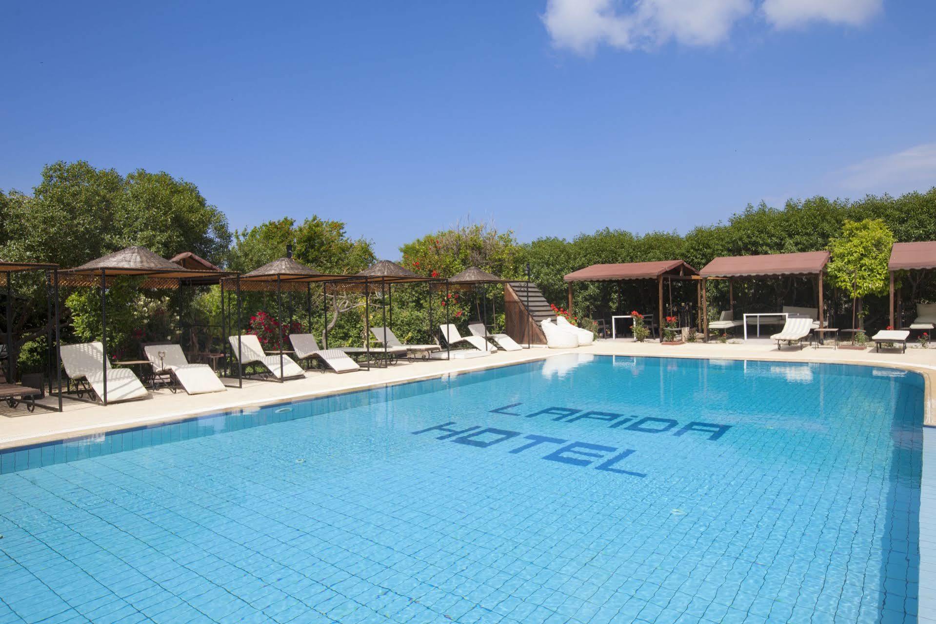 Lapida Garden Hotel Lapithos  Eksteriør bilde