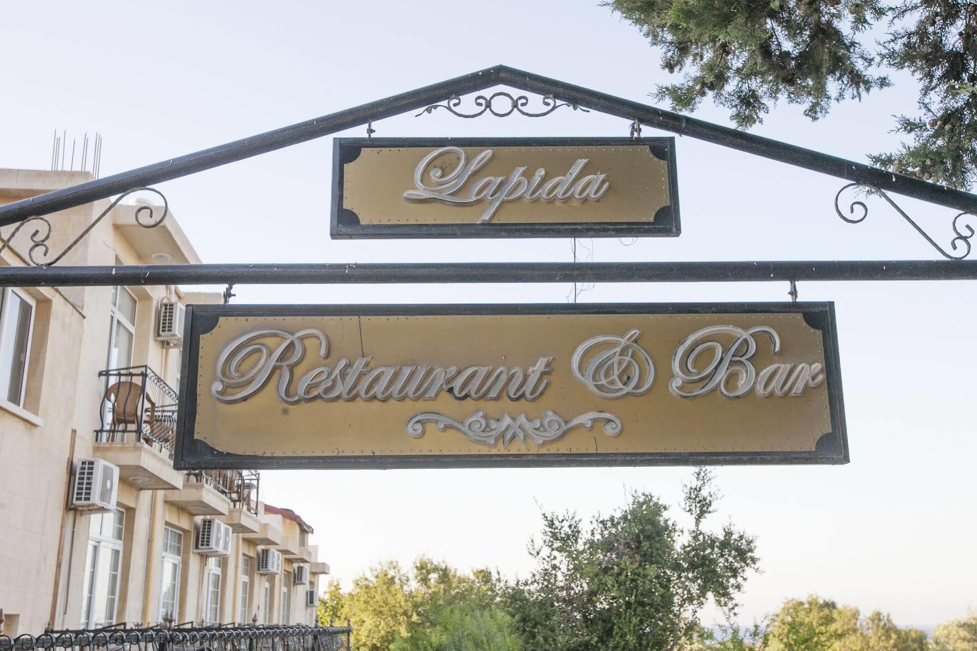 Lapida Garden Hotel Lapithos  Eksteriør bilde